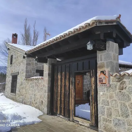 Casas Herrenales De Ulaca Solosancho