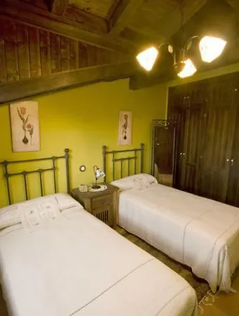 בית כפרי Casas Herrenales De Ulaca Solosancho