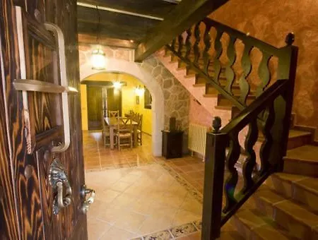 Casas Herrenales De Ulaca Solosancho