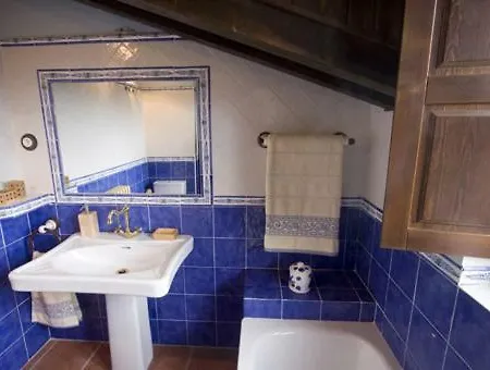 Casas Herrenales De Ulaca Hétvégi ház Solosancho