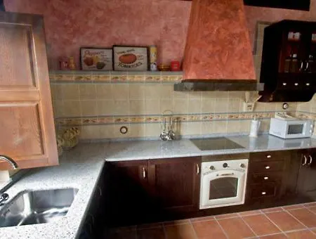 Casas Herrenales De Ulaca Hétvégi ház *