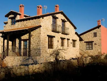 Casas Herrenales De Ulaca Solosancho