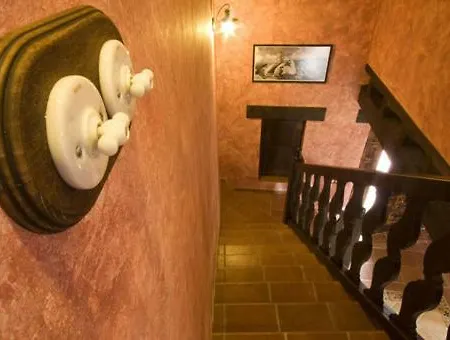בית כפרי Casas Herrenales De Ulaca *