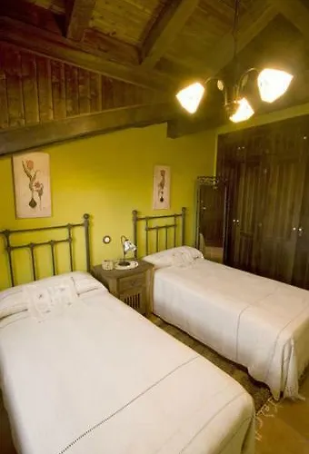 컨트리하우스 Casas Herrenales De Ulaca Solosancho