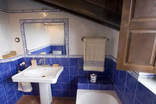 Casas Herrenales De Ulaca 컨트리하우스 Solosancho