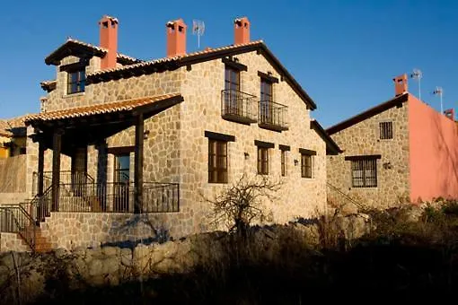 Casas Herrenales De Ulaca Solosancho