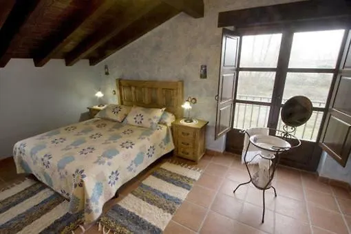 컨트리하우스 Casas Herrenales De Ulaca Solosancho